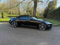 USED 2011 11 ASTON MARTIN DBS Volante V12 5.9L Touchtronic Carbon Edition 2d  AUTO  510 BHP  Aston Warranty til end '26