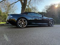 USED 2011 11 ASTON MARTIN DBS Volante V12 5.9L Touchtronic Carbon Edition 2d  AUTO  510 BHP  Aston Warranty til end '26