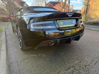 USED 2011 11 ASTON MARTIN DBS Volante V12 5.9L Touchtronic Carbon Edition 2d  AUTO  510 BHP  Aston Warranty til end '26