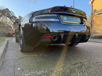 USED 2011 11 ASTON MARTIN DBS Volante V12 5.9L Touchtronic Carbon Edition 2d  AUTO  510 BHP  Aston Warranty til end '26