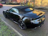 USED 2011 11 ASTON MARTIN DBS Volante V12 5.9L Touchtronic Carbon Edition 2d  AUTO  510 BHP  Aston Warranty til end '26