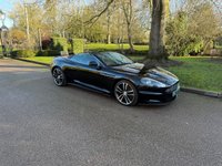 USED 2011 11 ASTON MARTIN DBS Volante V12 5.9L Touchtronic Carbon Edition 2d  AUTO  510 BHP  Aston Warranty til end '26