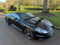 USED 2011 11 ASTON MARTIN DBS Volante V12 5.9L Touchtronic Carbon Edition 2d  AUTO  510 BHP  Aston Warranty til end '26