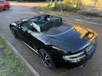 USED 2011 11 ASTON MARTIN DBS Volante V12 5.9L Touchtronic Carbon Edition 2d  AUTO  510 BHP  Aston Warranty til end '26