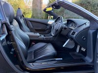USED 2011 11 ASTON MARTIN DBS Volante V12 5.9L Touchtronic Carbon Edition 2d  AUTO  510 BHP  Aston Warranty til end '26