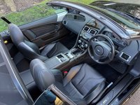 USED 2011 11 ASTON MARTIN DBS Volante V12 5.9L Touchtronic Carbon Edition 2d  AUTO  510 BHP  Aston Warranty til end '26