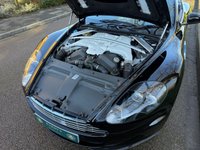 USED 2011 11 ASTON MARTIN DBS Volante V12 5.9L Touchtronic Carbon Edition 2d  AUTO  510 BHP  Aston Warranty til end '26