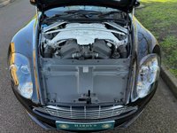 USED 2011 11 ASTON MARTIN DBS Volante V12 5.9L Touchtronic Carbon Edition 2d  AUTO  510 BHP  Aston Warranty til end '26