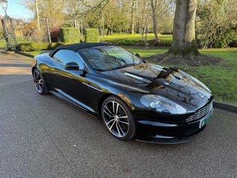 2011 ASTON MARTIN DBS