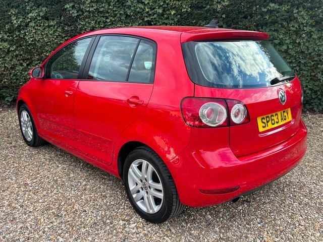 2013 VOLKSWAGEN GOLF PLUS - Photo 5