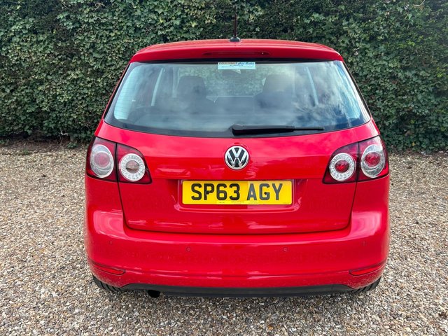 2013 VOLKSWAGEN GOLF PLUS - Photo 6