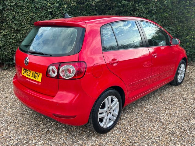 2013 VOLKSWAGEN GOLF PLUS - Photo 7