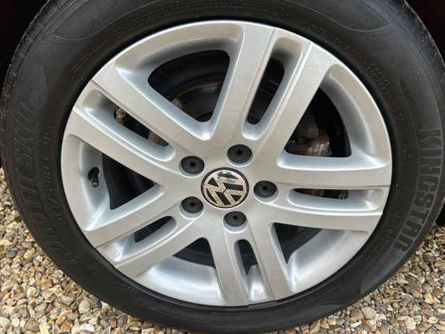 2013 VOLKSWAGEN GOLF PLUS - Photo 8