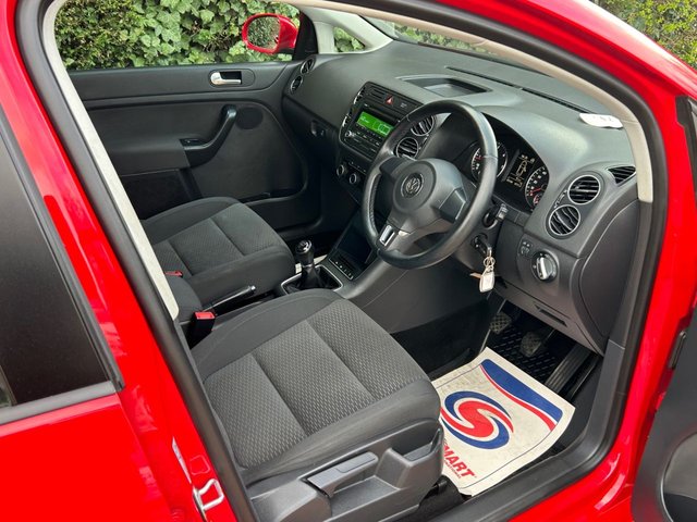 2013 VOLKSWAGEN GOLF PLUS - Photo 11