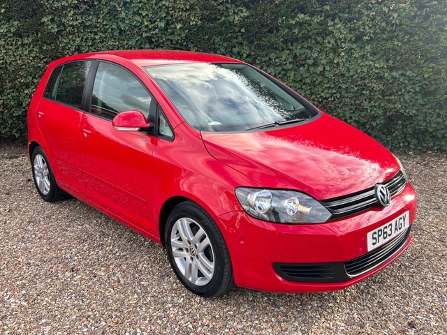 2013 GOLF PLUS 1.6 TDI SE HATCHBACK 5DR DIESEL MANUAL EURO 5 105 PS 2013... photo