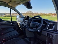 USED 2021 71 FORD TRANSIT CUSTOM 2.0 280 EcoBlue Limited Panel Van 5dr Diesel Manual L1 H1 Euro 6 (s/s) (130 ps) FINANCE AVAIALBLE