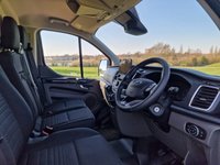 USED 2021 71 FORD TRANSIT CUSTOM 2.0 280 EcoBlue Limited Panel Van 5dr Diesel Manual L1 H1 Euro 6 (s/s) (130 ps) FINANCE AVAIALBLE