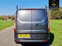 USED 2021 71 FORD TRANSIT CUSTOM 2.0 280 EcoBlue Limited Panel Van 5dr Diesel Manual L1 H1 Euro 6 (s/s) (130 ps) FINANCE AVAIALBLE