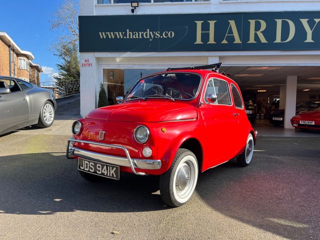 2014 FIAT 500L - Photo 2