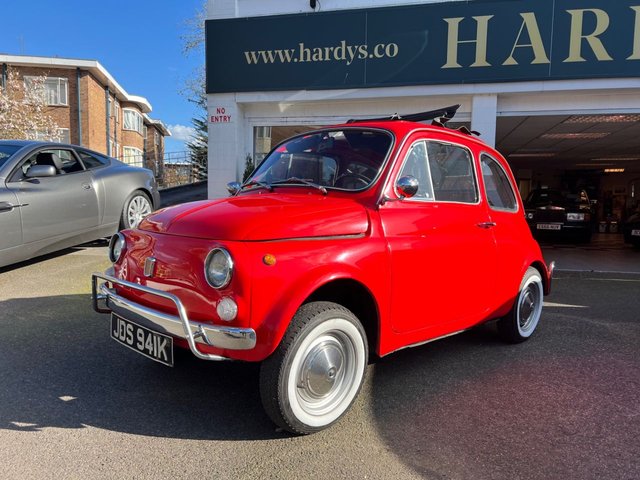 2014 FIAT 500L - Photo 3