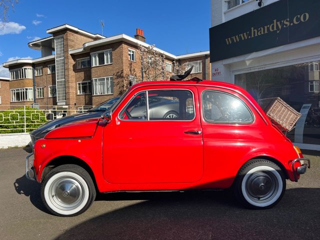 2014 FIAT 500L - Photo 4