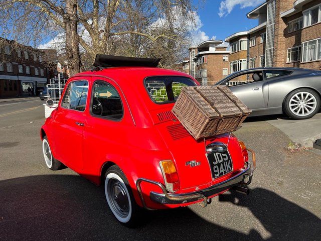 2014 FIAT 500L - Photo 5