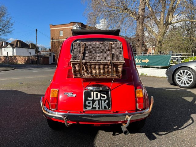 2014 FIAT 500L - Photo 6