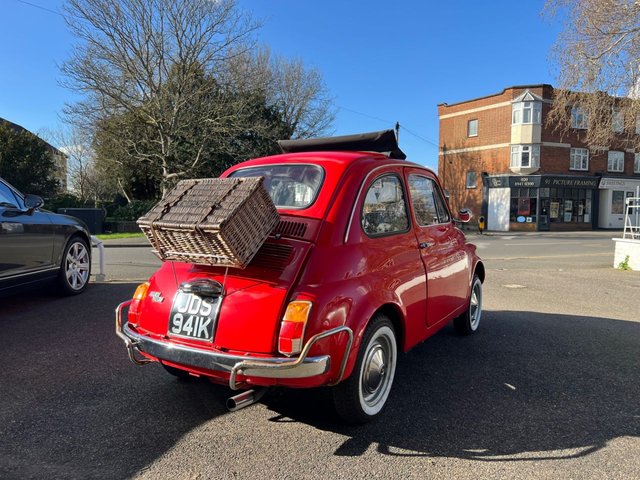 2014 FIAT 500L - Photo 7