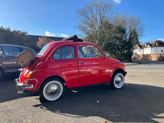 2014 FIAT 500L - Photo 8