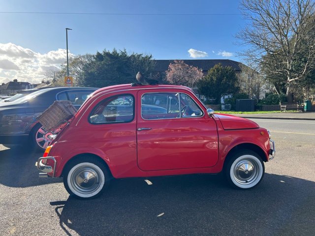 2014 FIAT 500L - Photo 9