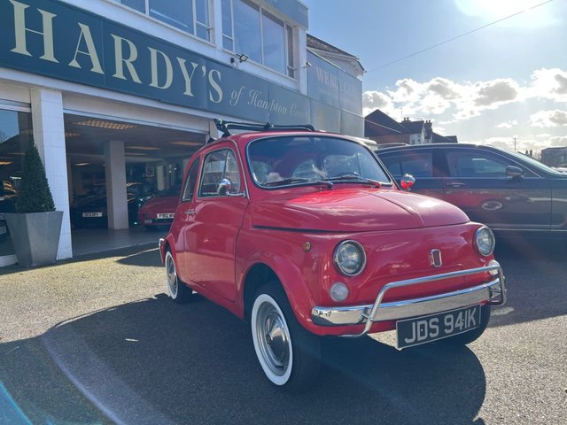 2014 FIAT 500L - Photo 10