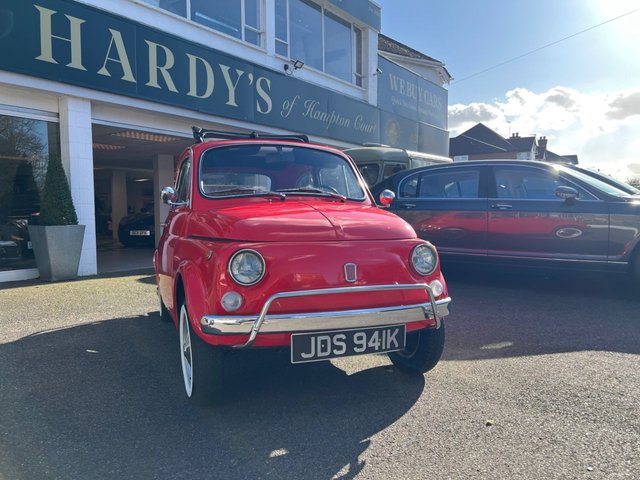 2014 FIAT 500L - Photo 11