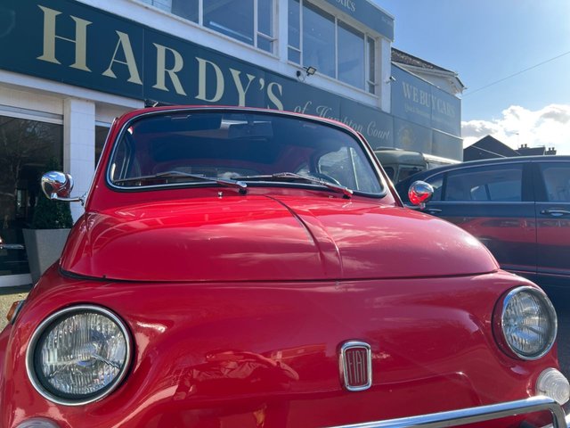 2014 FIAT 500L - Photo 12