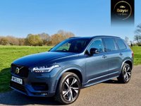 USED 2022 72 VOLVO XC90 2.0 B5 MHEV Plus SUV 5dr Diesel Hybrid Auto 4WD Euro 6 (s/s) (235 ps) FINANCE AVAILABLE