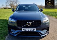 USED 2022 72 VOLVO XC90 2.0 B5 MHEV Plus SUV 5dr Diesel Hybrid Auto 4WD Euro 6 (s/s) (235 ps) FINANCE AVAILABLE