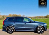 USED 2022 72 VOLVO XC90 2.0 B5 MHEV Plus SUV 5dr Diesel Hybrid Auto 4WD Euro 6 (s/s) (235 ps) FINANCE AVAILABLE