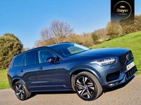USED 2022 72 VOLVO XC90 2.0 B5 MHEV Plus SUV 5dr Diesel Hybrid Auto 4WD Euro 6 (s/s) (235 ps) FINANCE AVAILABLE
