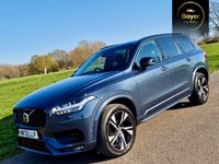 USED 2022 72 VOLVO XC90 2.0 B5 MHEV Plus SUV 5dr Diesel Hybrid Auto 4WD Euro 6 (s/s) (235 ps) FINANCE AVAILABLE