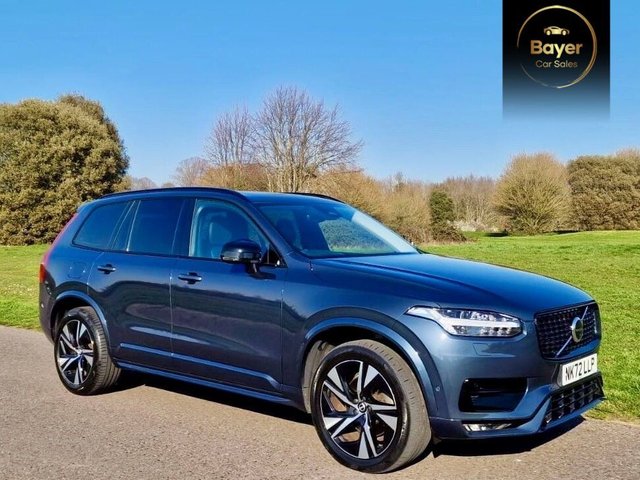 View our VOLVO XC90