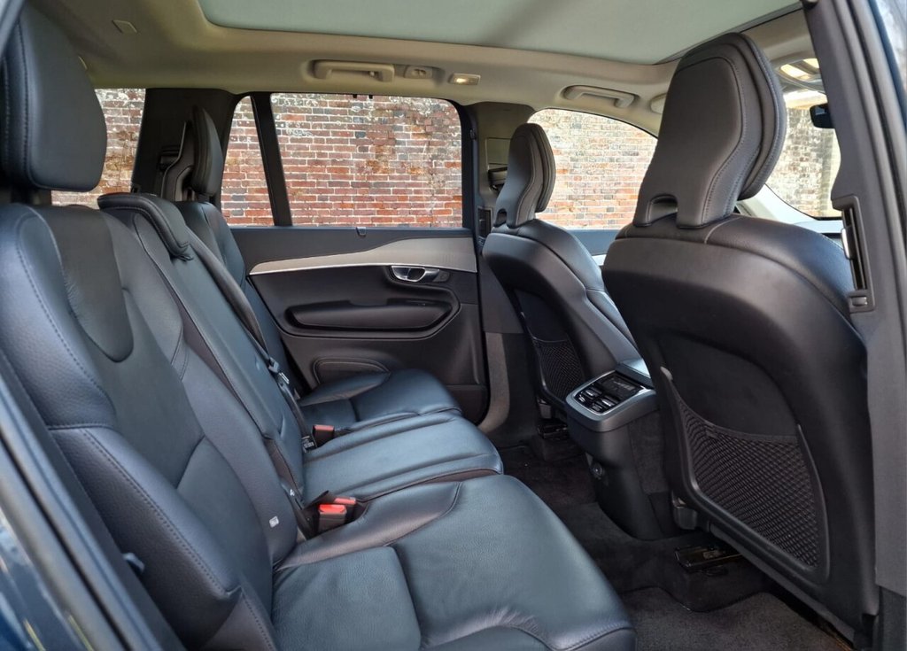USED 2022 72 VOLVO XC90 2.0 B5 MHEV Plus SUV 5dr Diesel Hybrid Auto 4WD Euro 6 (s/s) (235 ps) FINANCE AVAILABLE