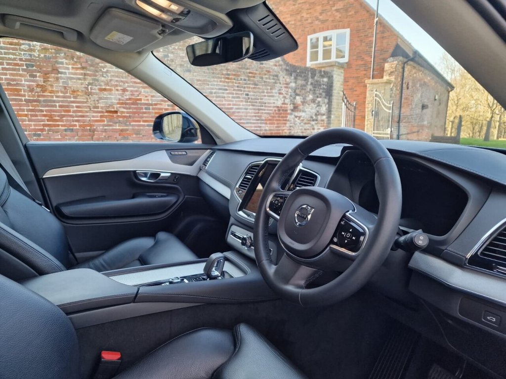 USED 2022 72 VOLVO XC90 2.0 B5 MHEV Plus SUV 5dr Diesel Hybrid Auto 4WD Euro 6 (s/s) (235 ps) FINANCE AVAILABLE