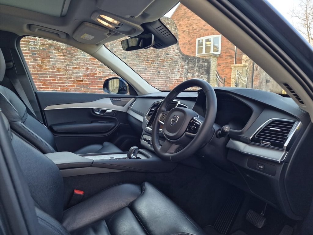 USED 2022 72 VOLVO XC90 2.0 B5 MHEV Plus SUV 5dr Diesel Hybrid Auto 4WD Euro 6 (s/s) (235 ps) FINANCE AVAILABLE