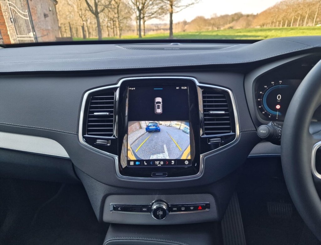 USED 2022 72 VOLVO XC90 2.0 B5 MHEV Plus SUV 5dr Diesel Hybrid Auto 4WD Euro 6 (s/s) (235 ps) FINANCE AVAILABLE
