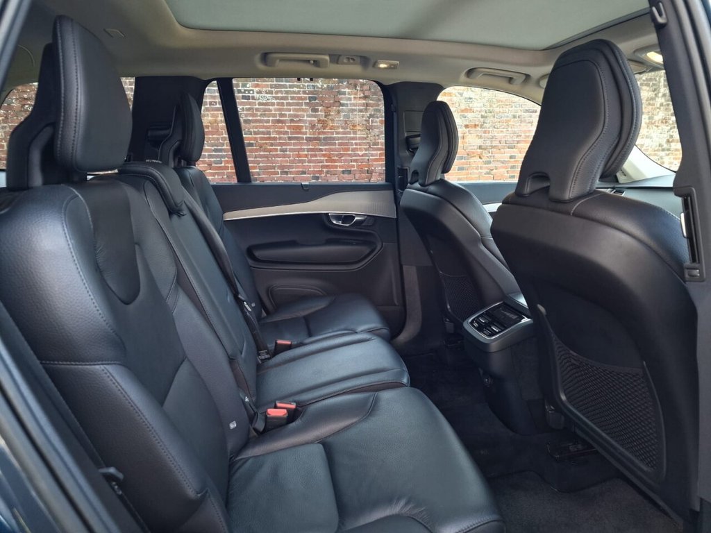 USED 2022 72 VOLVO XC90 2.0 B5 MHEV Plus SUV 5dr Diesel Hybrid Auto 4WD Euro 6 (s/s) (235 ps) FINANCE AVAILABLE