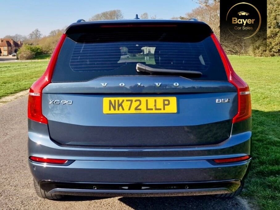 USED 2022 72 VOLVO XC90 2.0 B5 MHEV Plus SUV 5dr Diesel Hybrid Auto 4WD Euro 6 (s/s) (235 ps) FINANCE AVAILABLE