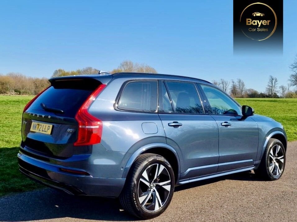 USED 2022 72 VOLVO XC90 2.0 B5 MHEV Plus SUV 5dr Diesel Hybrid Auto 4WD Euro 6 (s/s) (235 ps) FINANCE AVAILABLE