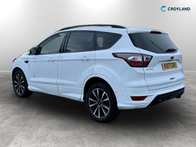 View our FORD KUGA