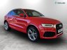 USED 2016 66 AUDI Q3 2.0 TFSI S line Plus SUV 5dr Petrol S Tronic quattro Euro 6 (s/s) (180 ps) 