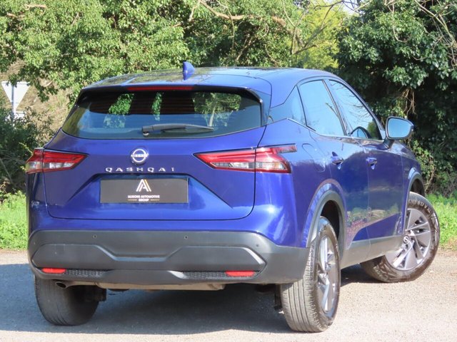 2022 NISSAN QASHQAI - Photo 4