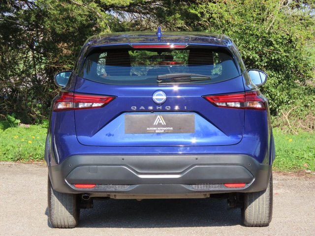 2022 NISSAN QASHQAI - Photo 5